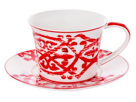 Чайный набор 2пр 