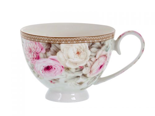 Чайный набор 2 пр "Английская роза" 250 мл
