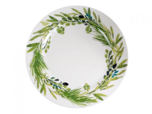 Пасхальный набор посуды 8 пр( 4 тарелки 26 см, 4 тарелки 19 см)