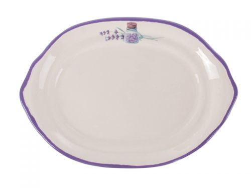 Масленка "Лавандовые истории" 17,8x12,2x7,5см