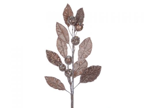 Декоративная веточка 75х18см