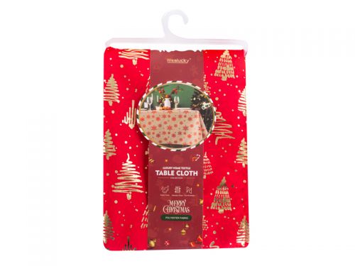 Скатерть 140х140 см (полиестр)