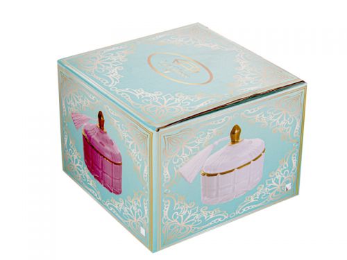 Емкость для хранения сыпучих продуктов 10 см