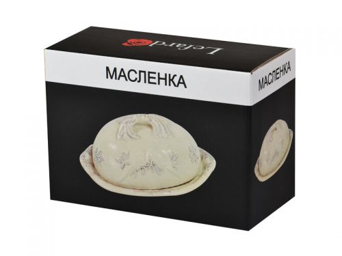 Масленка 19х10см