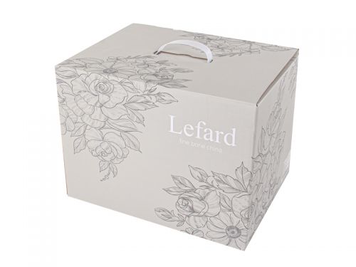 Сервиз столовый "Alfa" 22пр