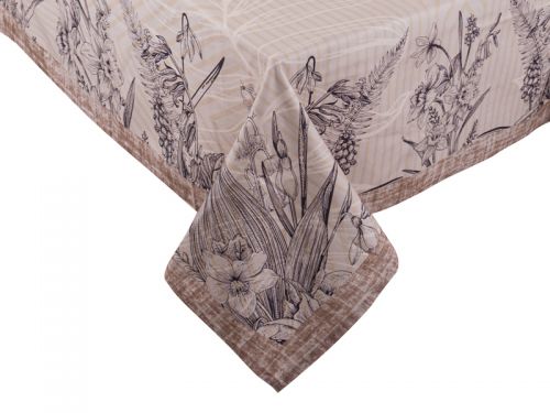 Скатерть "Modern" 140х140 см