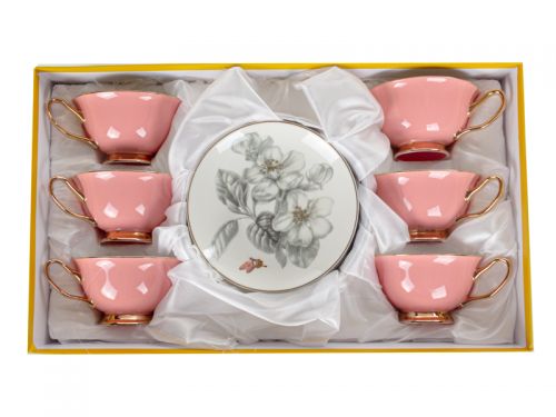 Чайный набор 12 предметов 200мл