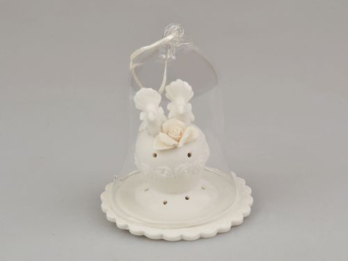 Фигурка светящаяся "Влюбленные"