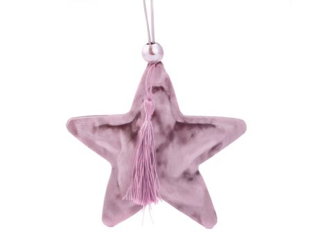 Декоративный подвес на ёлку 