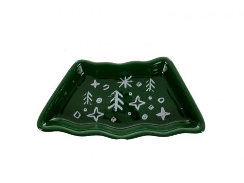 Менажница "Елочка" 20х2,5 см