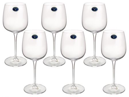 Набор бокалов для вина 