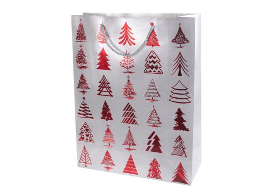 Подарочный пакет 31х40х12 см (бумага)