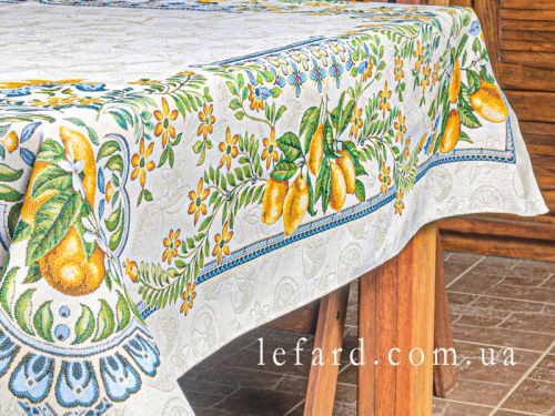 Салфетка гобелен "Цитрус" 35х50 см.