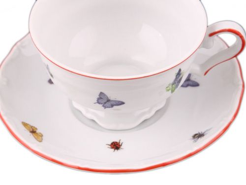 Чайный сервиз "Классик" 15 предметов 1500мл 250мл