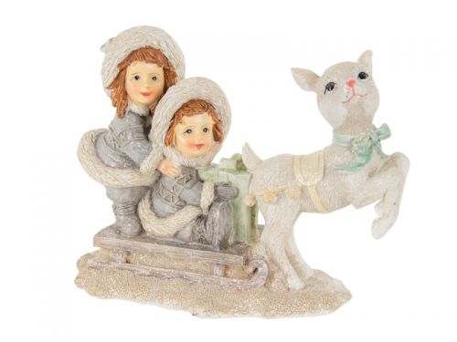 Фигурка декоративная 