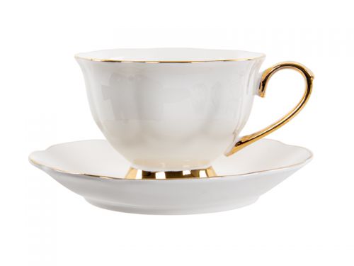 Чайный набор 4 предмета 220 мл