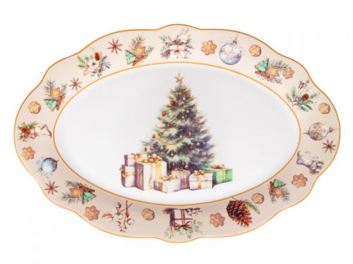 Блюдо "Tender Christmas" 30,5см