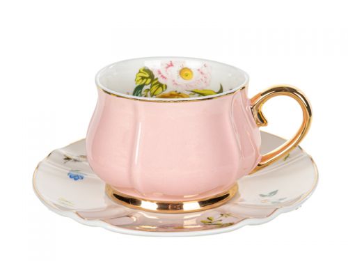 Чайный набор 12 предметов 200мл