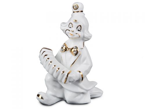 Фигурка декоративная "Клоун" 10см