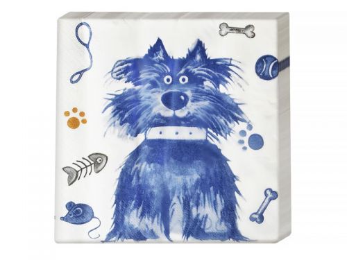 Салфетки бумажные 