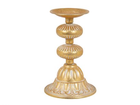 Подсвечник 25 см (металл)