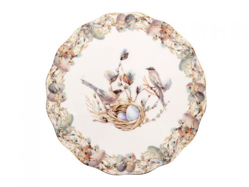 Блюдо для торта "Easter time" 20 см