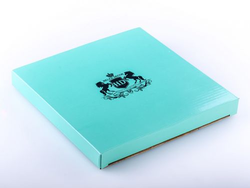 Тарелка декоративная 17см