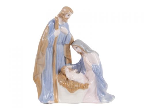 Фигурка рождественская Вертеп 16,5 см