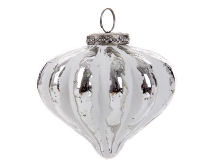 Елочная игрушка, 10х9см