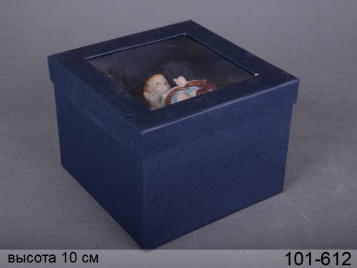 Фигурка декоративная "Интересная сказка" 11см ящик 36шт