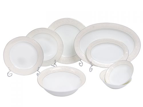 Сервиз столовый "Aura" 23пр