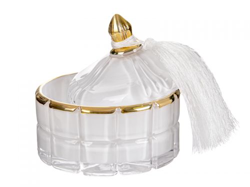 Емкость для хранения сыпучих продуктов 10 см