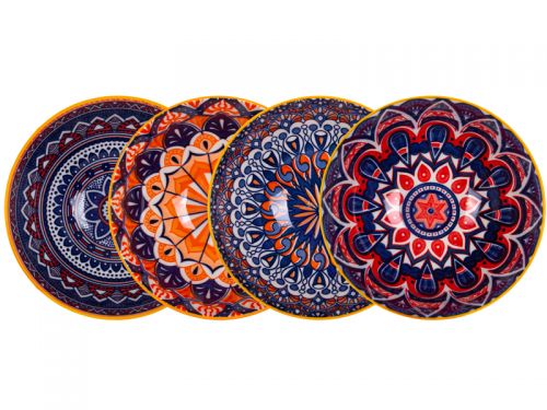 Набор из 4-х салатников 12,7 см