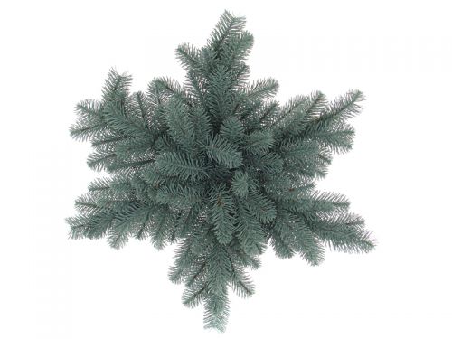 Новогодняя заготовка для елки середня