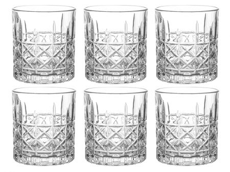 Набор стаканов 6шт 330мл