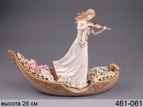 Фигурка декоративная, 34х14х26 см