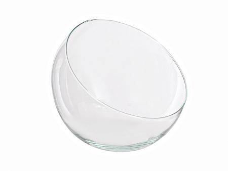 Ваза innis h14хd8,5хd17 см стекло