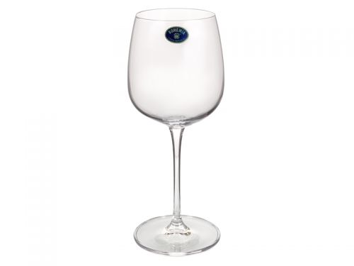 Набор бокалов для вина "Anas" 380 мл 6шт