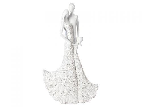 Фигурка декоративная "Семья" 41,5см