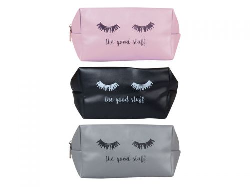 Косметичка 19х11х9см в ассортименте