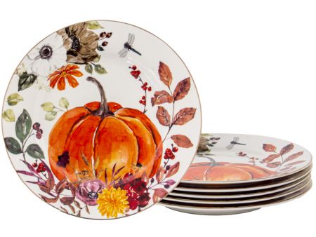 Набор тарелок 