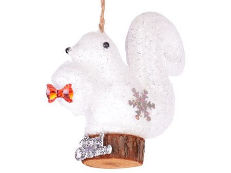 Украшение декоративное 13см