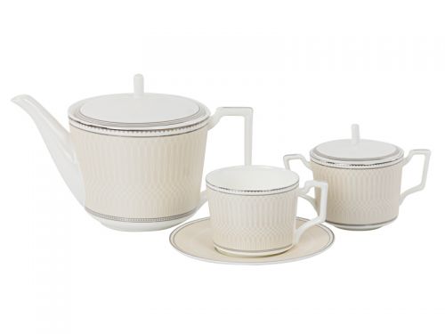 Сервиз чайный "Infinity" 14пр 280мл