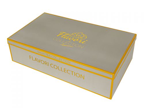 Чайный набор 12 предметов 200мл