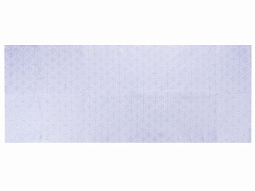 Раннер с серебряным люрексом "Снежинка" 40х100см