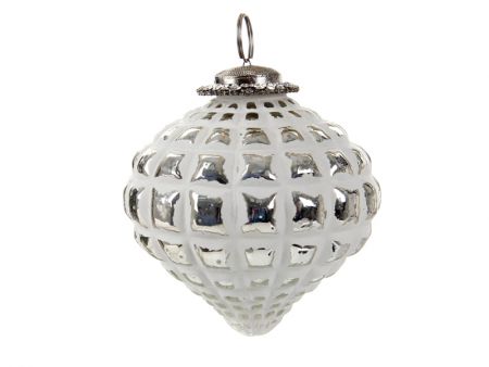 Елочная игрушка, 9х10см