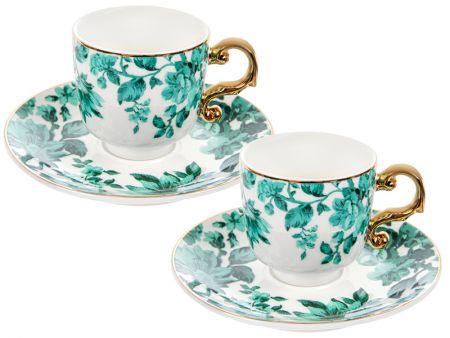 Кофейный набор 4 предмета 100 мл