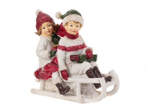 Фигурка декоративная 