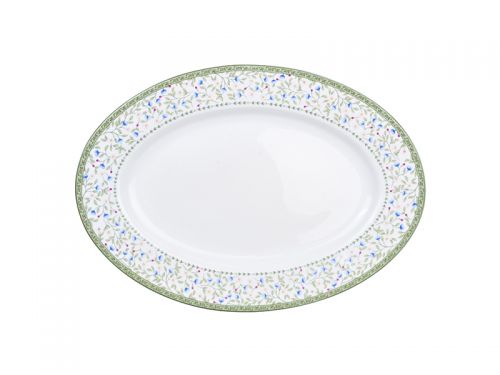 Блюдо овальное 