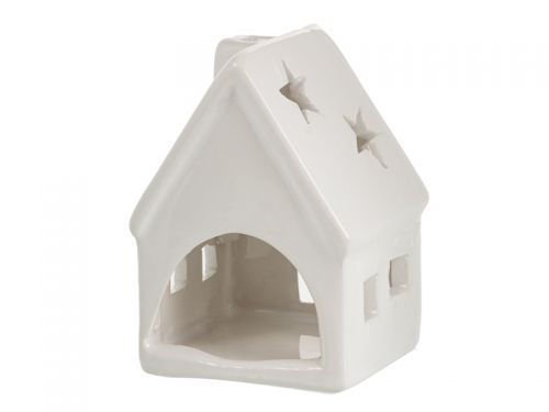 Подсвечник "Домик" 8х5,6х5,4 см